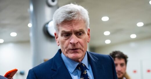 Senate advances resolution to end Iran war as GOP Sen. Bill Cassidy flips to support it