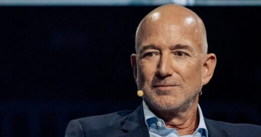 Bezos says raising taxes on the rich won’t help average Americans