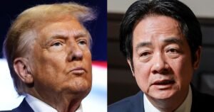 Taiwan welcomes idea of Trump talking to its president, which would be a major break in protocol