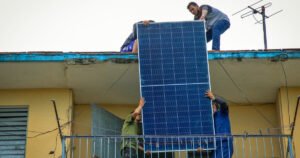 From solar to charcoal, Cubans look for alternatives amid outages and fuel shortages