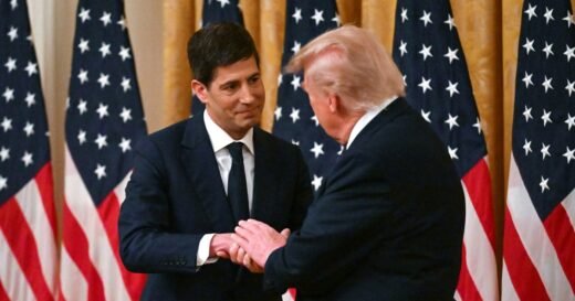 Kevin Warsh sworn in as Fed chair