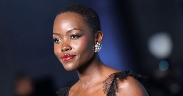 Lupita Nyong’o shrugs off racist ‘Odyssey’ backlash over Helen of Troy casting