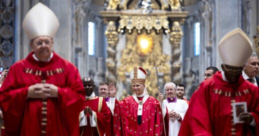 Pope Leo encyclical warns AI fueling conflict, urges world to ‘slow down’