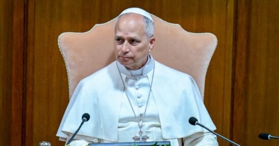 Cultural references ground Pope Leo’s AI warning