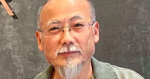 Chinese dissident is detained in South Korea after fleeing by inflatable boat
