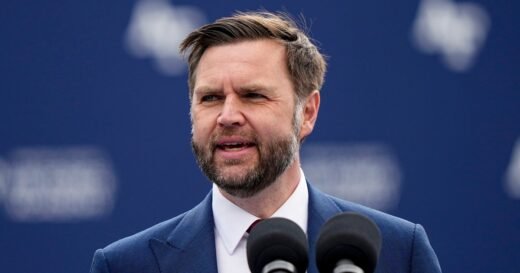 Vance warns that AI should not outrank humans in war