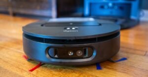 Dyson Spot and Scrub Ai review: a great mop, a worse vacuum