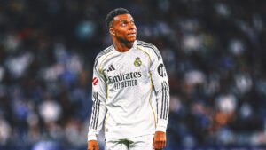 Fourth Striker? What Real Madrid’s Manager Told Kylian Mbappe