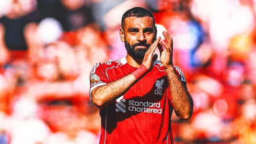 Liverpool Releases Statement On Mo Salah’s Farewell After Muscle Injury