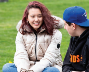 How Peer Mentoring Supports Neurodivergent Students