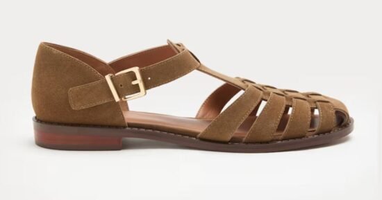 M&S sandals ‘can be worn with everything’ and instead of trainers