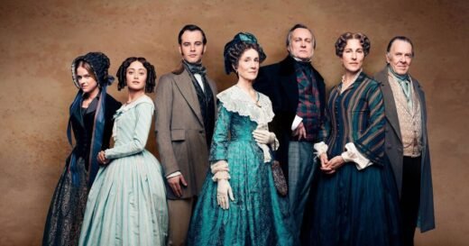 ‘Bodice-ripping’ period drama ‘like Downton Abbey’ based on best-selling novel | Books | Entertainment