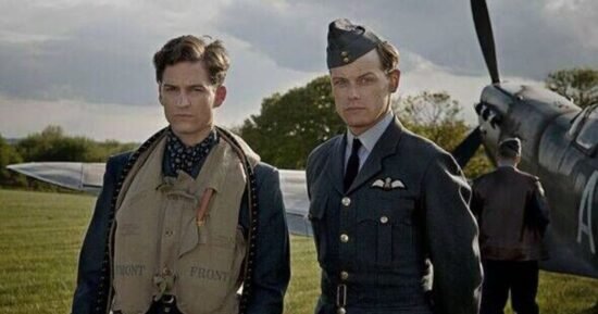 Spifire pilot’s harrowing memoir transformed into ‘epic’ BBC war drama | Books | Entertainment