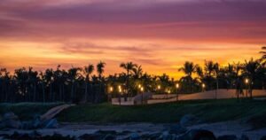 ‘Secret’ pink beach free to visit and ‘like nothing you’ve ever seen’ | Asia | Travel