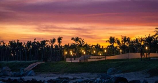 ‘Secret’ pink beach free to visit and ‘like nothing you’ve ever seen’ | Asia | Travel