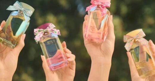 Debenhams discount code for new Laura Ashley perfume