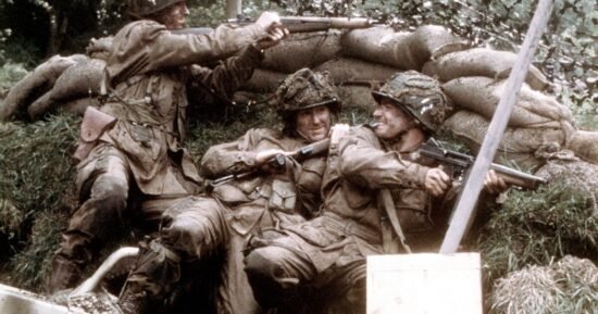 ‘Spectacular’ war drama based on best-selling book now streaming | Books | Entertainment