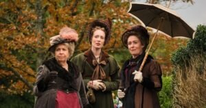 Jane Austen series with perfect rating is ideal for period drama fans | Books | Entertainment