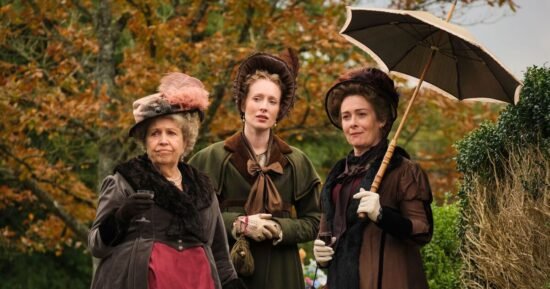 Jane Austen series with perfect rating is ideal for period drama fans | Books | Entertainment