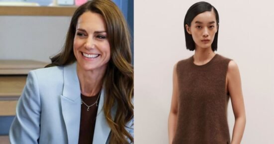 Princess Kate’s trendy cashmere top is selling fast – buy it here now | Royal | News
