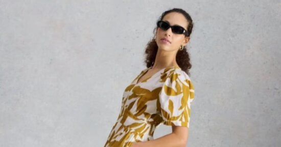 ‘Beautiful’ White Stuff dress that ‘receives compliments’