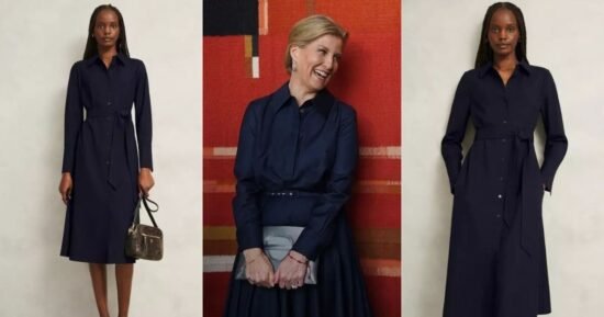 This ‘stylish’ dress reminds us of Duchess Sophie’s for £99 | Royal | News