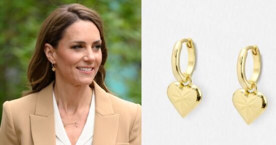‘Pretty’ earrings are just like Princess Kate’s for £45 | Royal | News