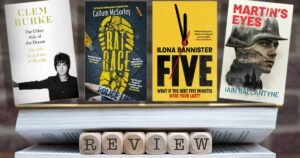 Review: Blondie, Glasgow gangsters, war criminals and 5 mins to live | Books | Entertainment