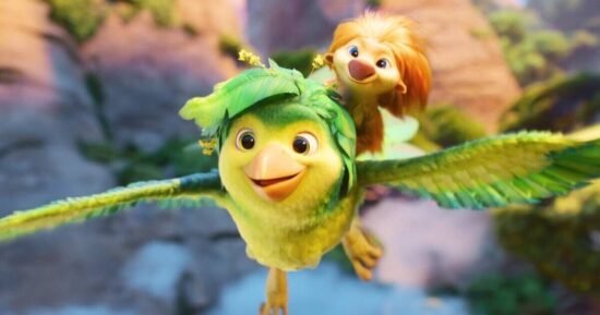 Swapped voice cast: Who stars in Netflix’s hit animated movie? | Films | Entertainment