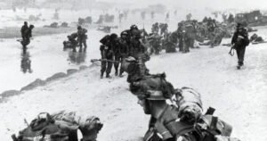 Forgotten war film about D-Day that’s ‘more realistic than Saving Private Ryan’ | Films | Entertainment