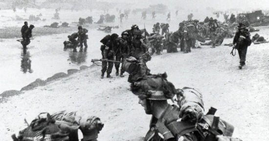 Forgotten war film about D-Day that’s ‘more realistic than Saving Private Ryan’ | Films | Entertainment