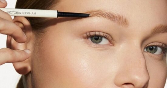 Victoria Beckham’s £33 eyebrow pencil ‘draws finest hairs’