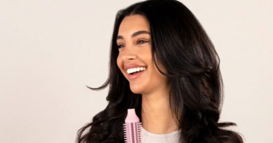 Fans say multi-tasking hot brush makes hair ‘look amazing’
