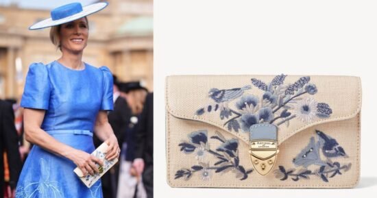 Zara Tindall’s ‘elegant’ clutch is the ultimate summer must have | Royal | News