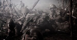 ‘Masterpiece’ war film is ‘better than Saving Private Ryan’ | Films | Entertainment