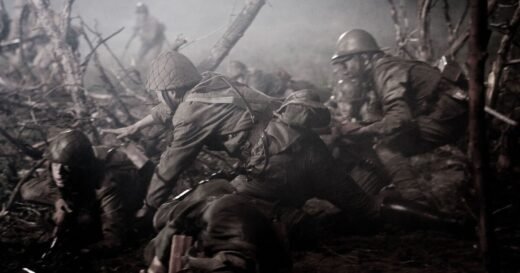 ‘Masterpiece’ war film is ‘better than Saving Private Ryan’ | Films | Entertainment