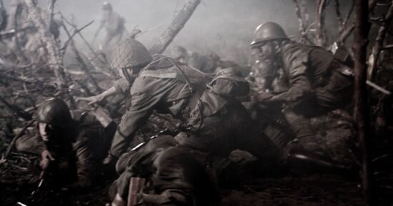 ‘Masterpiece’ war film is ‘better than Saving Private Ryan’ | Films | Entertainment