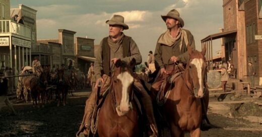 ‘Masterpiece’ Western boasts ‘realistic gunfight scenes’ | Films | Entertainment