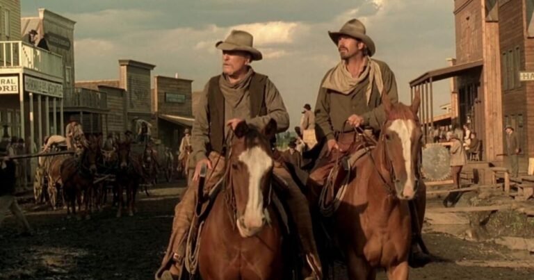 ‘Masterpiece’ Western boasts ‘realistic gunfight scenes’ | Films | Entertainment
