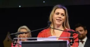 Prince Andrew accuser’s million-selling memoir takes top prize | Books | Entertainment