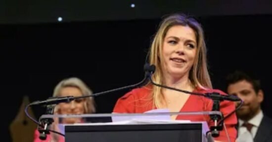 Prince Andrew accuser’s million-selling memoir takes top prize | Books | Entertainment