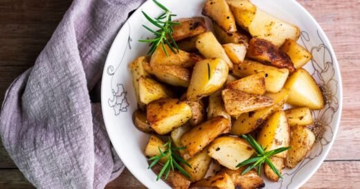 Michelin-trained chef tests 3 roast potato hacks and one is superior