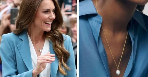 Princess Kate’s beautiful pearl necklace is still in stock | Royal | News