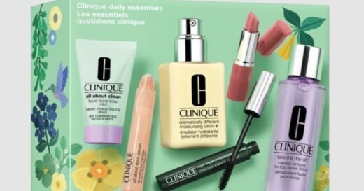 Clinique fans snag £150 worth of skincare and makeup buys for £60