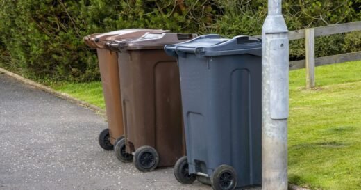 Binman says ‘do not’ put extremely common item in your bin