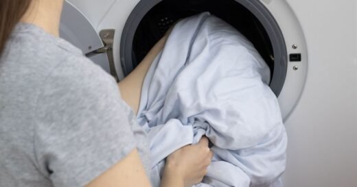 Expert settles debate on how often you should really wash your clothes