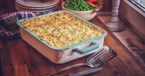 Shepherd’s pie will come out tasty if 1 ‘secret’ ingredient is added