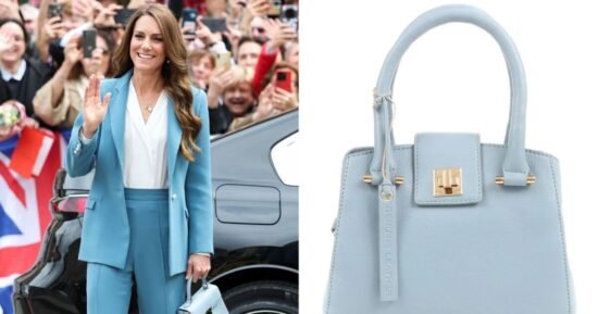 Princess Kate’s handbag cost £4k but we found similar for under £100 | Royal | News