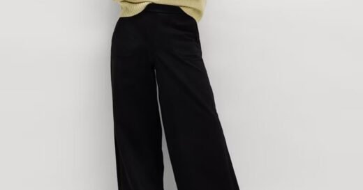 M&S wide-leg jeans are so ‘flattering and comfortable’