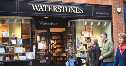 Waterstones ‘free drink offer’ fans are only just realising exists